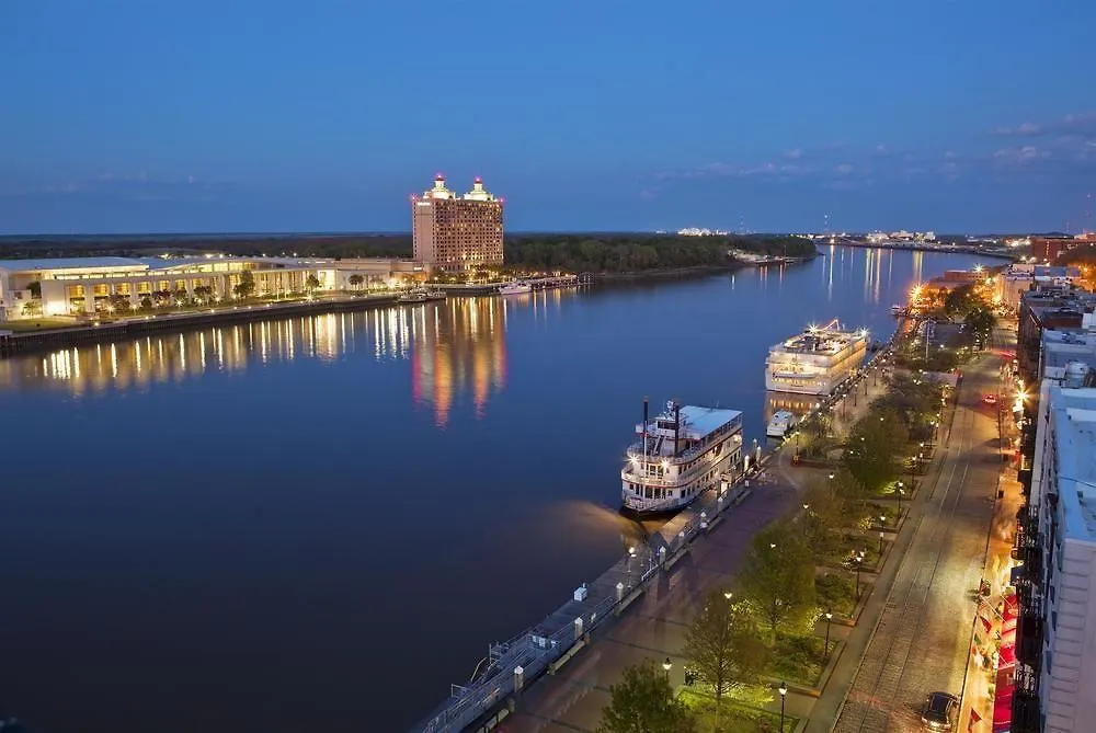 The Westin Savannah Harbor Golf Resort & Spa 4*,  Estados Unidos