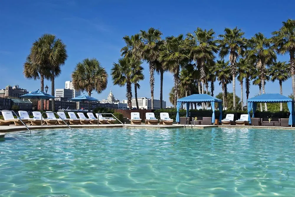 The Westin Savannah Harbor Golf Resort & Spa