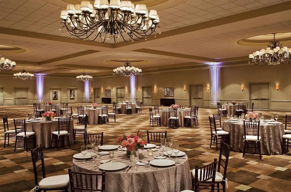 The Westin Savannah Harbor Golf Resort & Spa 4*,