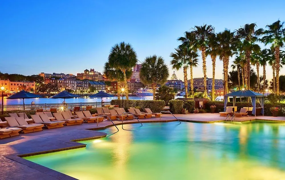 The Westin Savannah Harbor Golf Resort & Spa