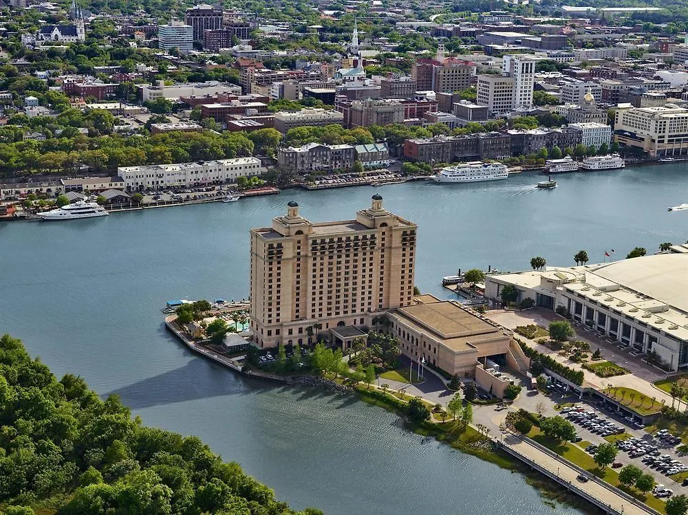 The Westin Savannah Harbor Golf Resort & Spa