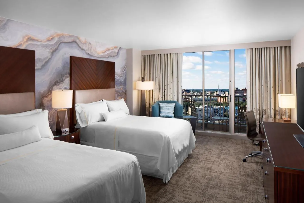 ****  The Westin Savannah Harbor Golf Resort & Spa Estados Unidos
