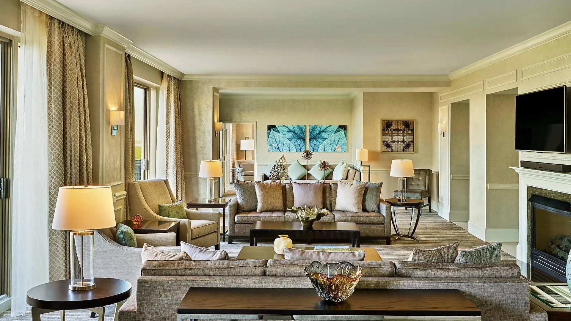 The Westin Savannah Harbor Golf Resort & Spa 4*,