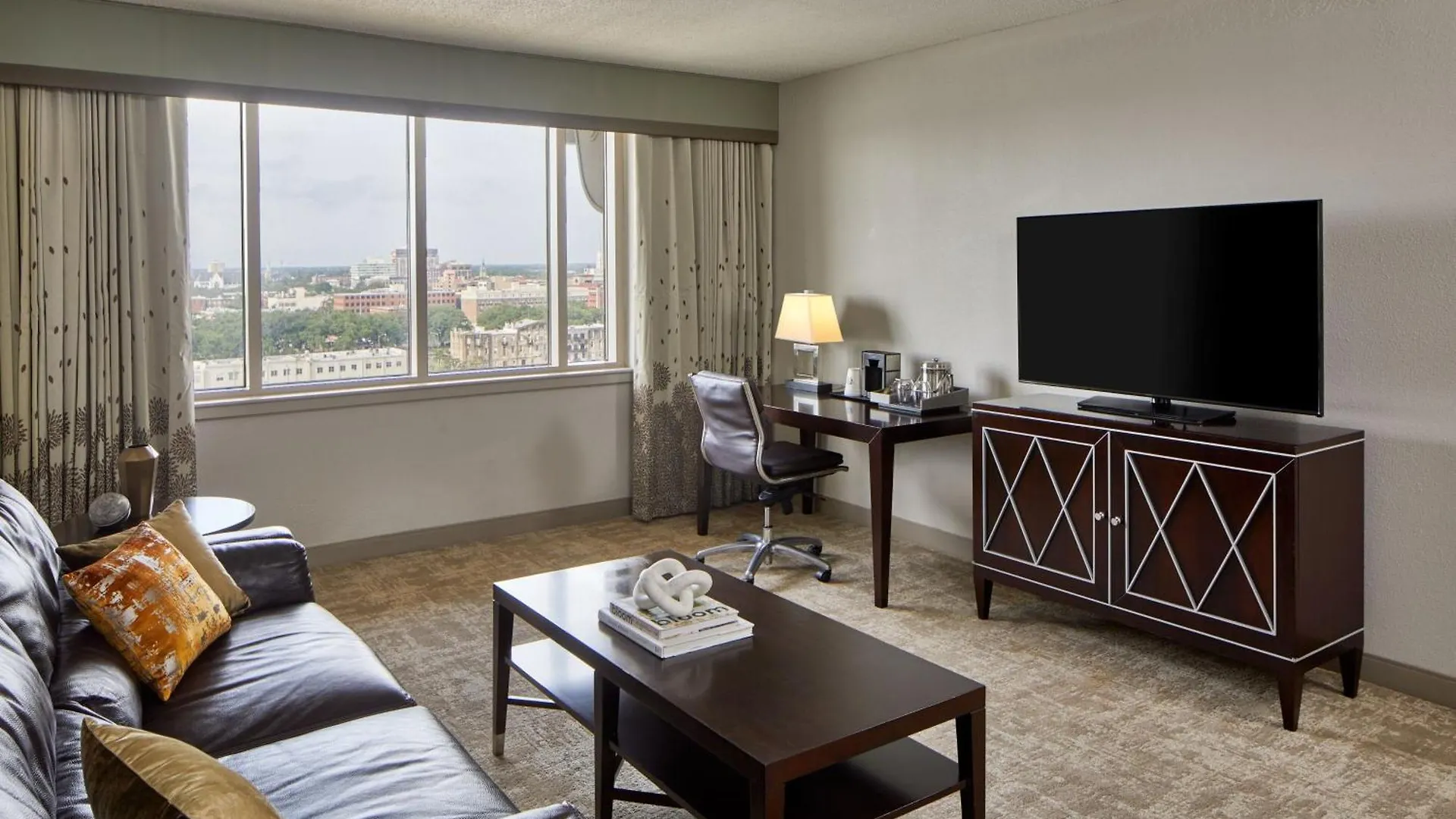 The Westin Savannah Harbor Golf Resort & Spa