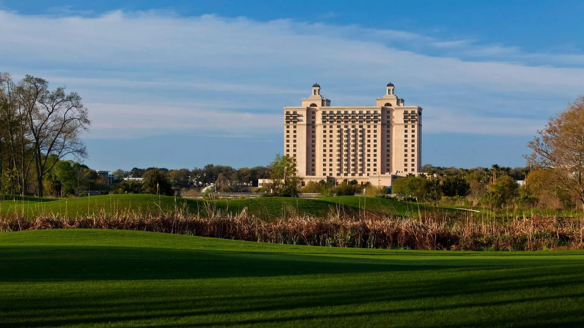 The Westin Savannah Harbor Golf Resort & Spa