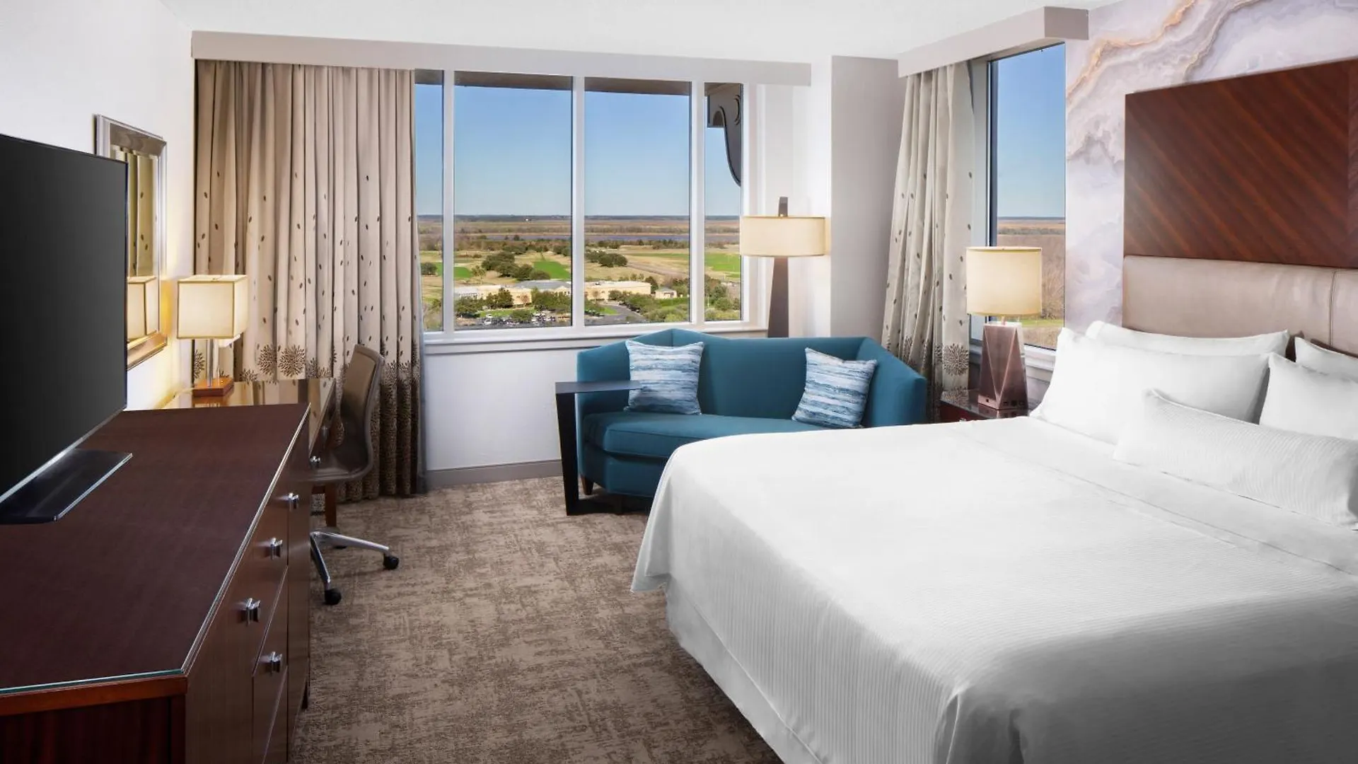 The Westin Savannah Harbor Golf Resort & Spa
