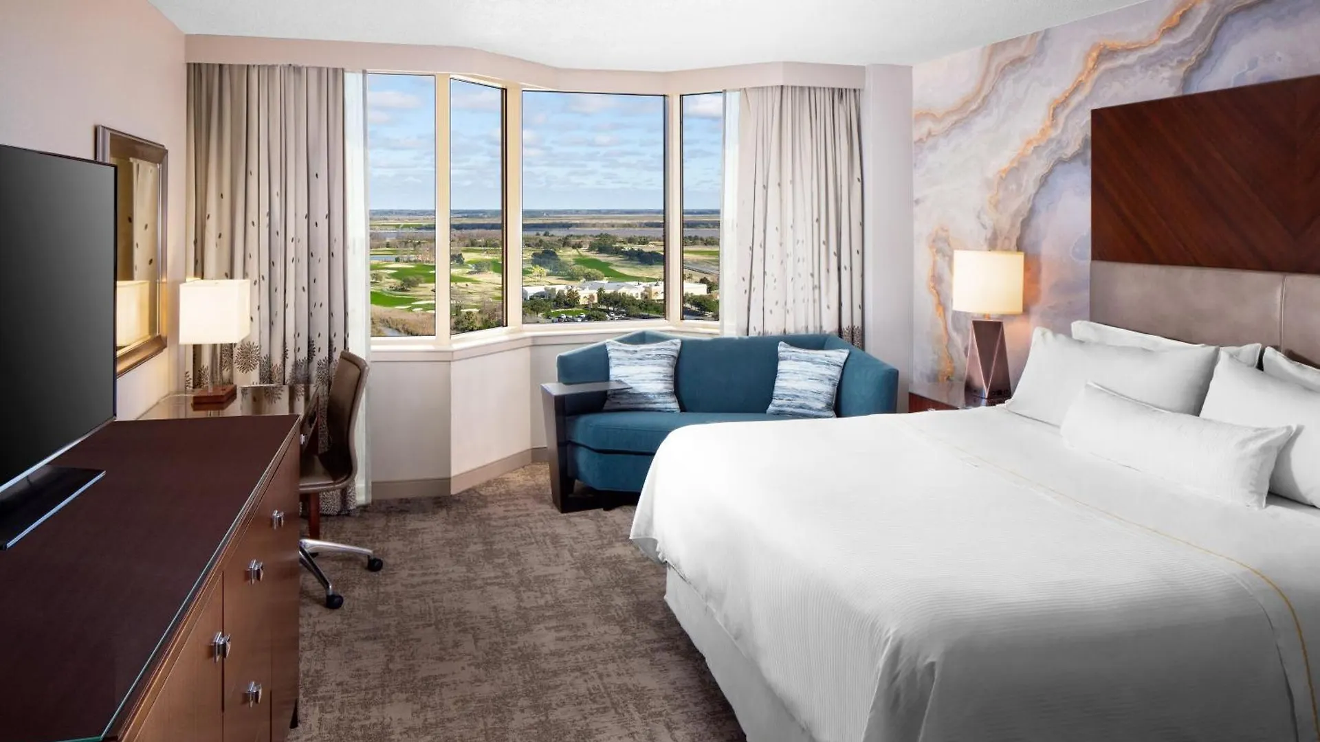 The Westin Savannah Harbor Golf Resort & Spa