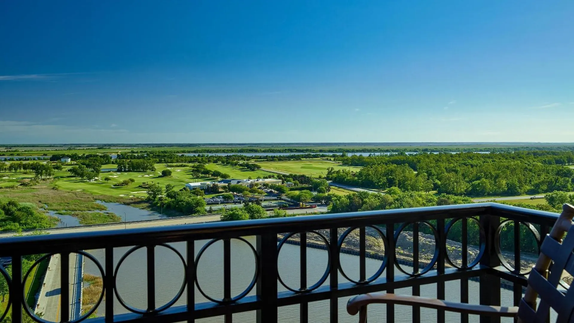 The Westin Savannah Harbor Golf Resort & Spa 4*,  Estados Unidos