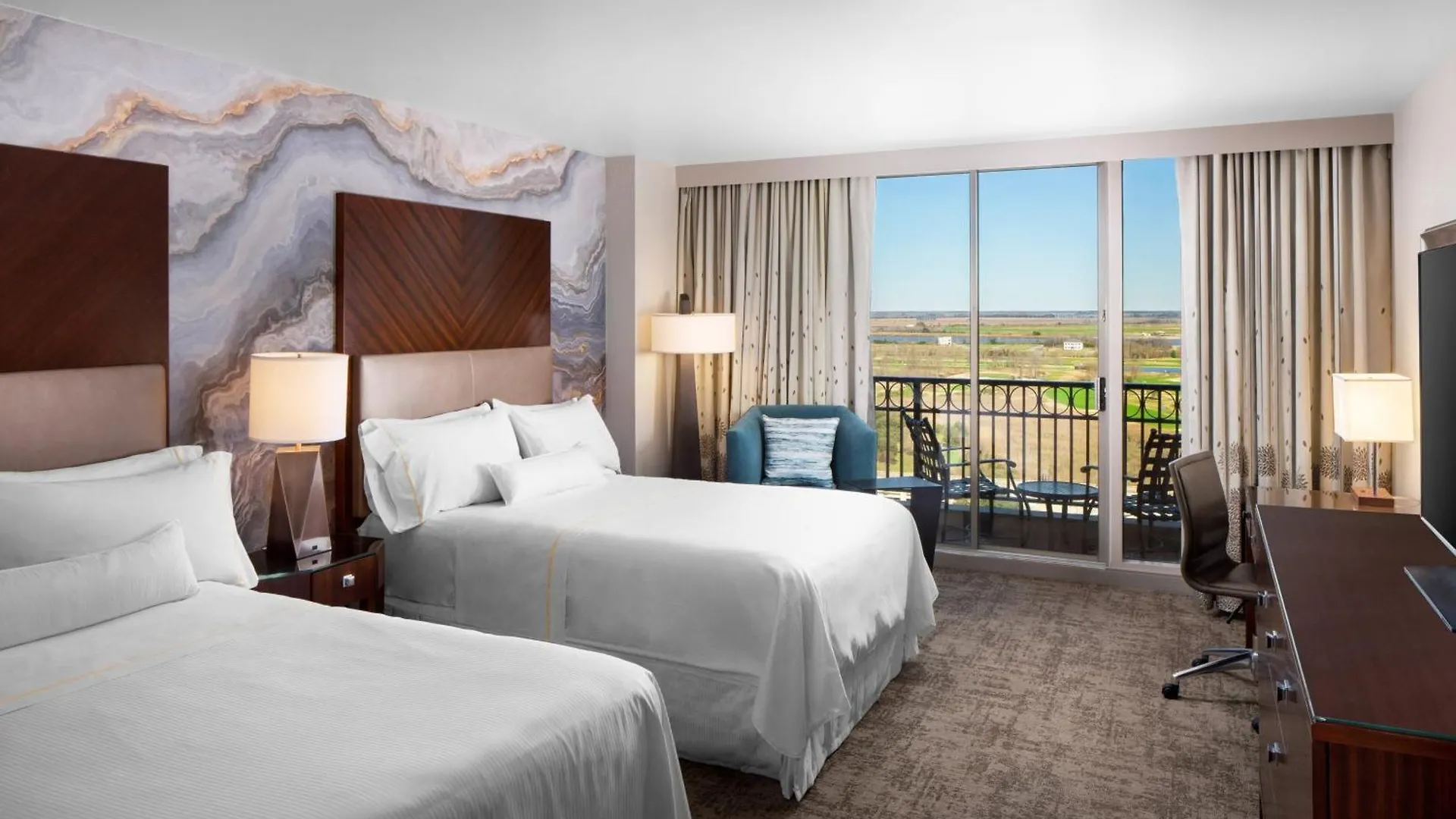 The Westin Savannah Harbor Golf Resort & Spa