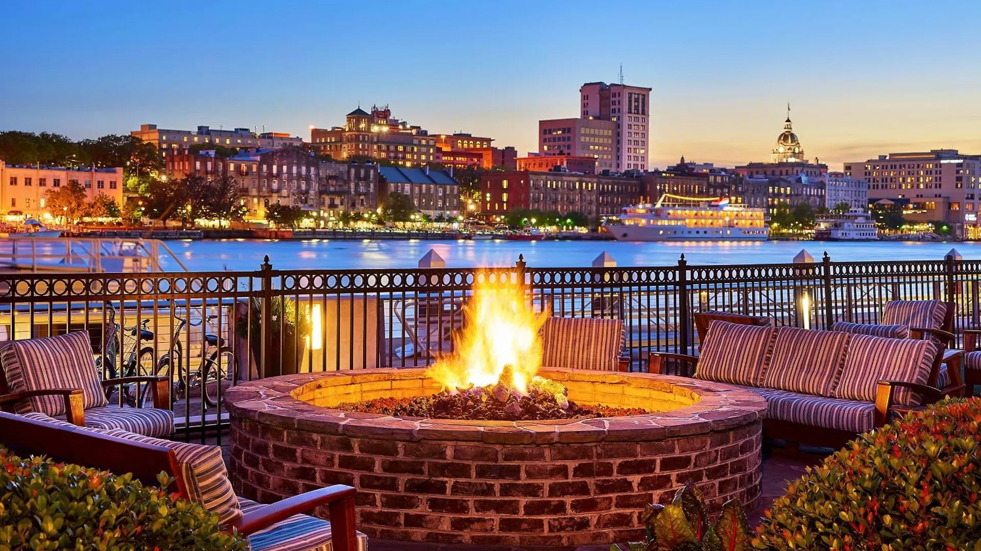 The Westin Savannah Harbor Golf Resort & Spa 4*,