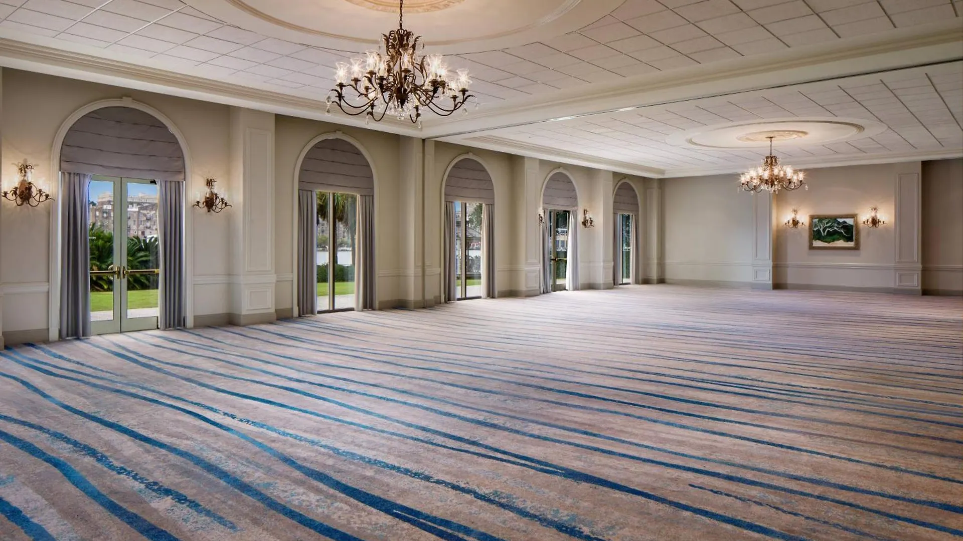 The Westin Savannah Harbor Golf Resort & Spa