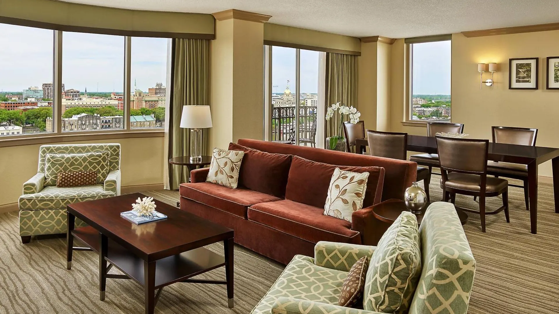 The Westin Savannah Harbor Golf Resort & Spa