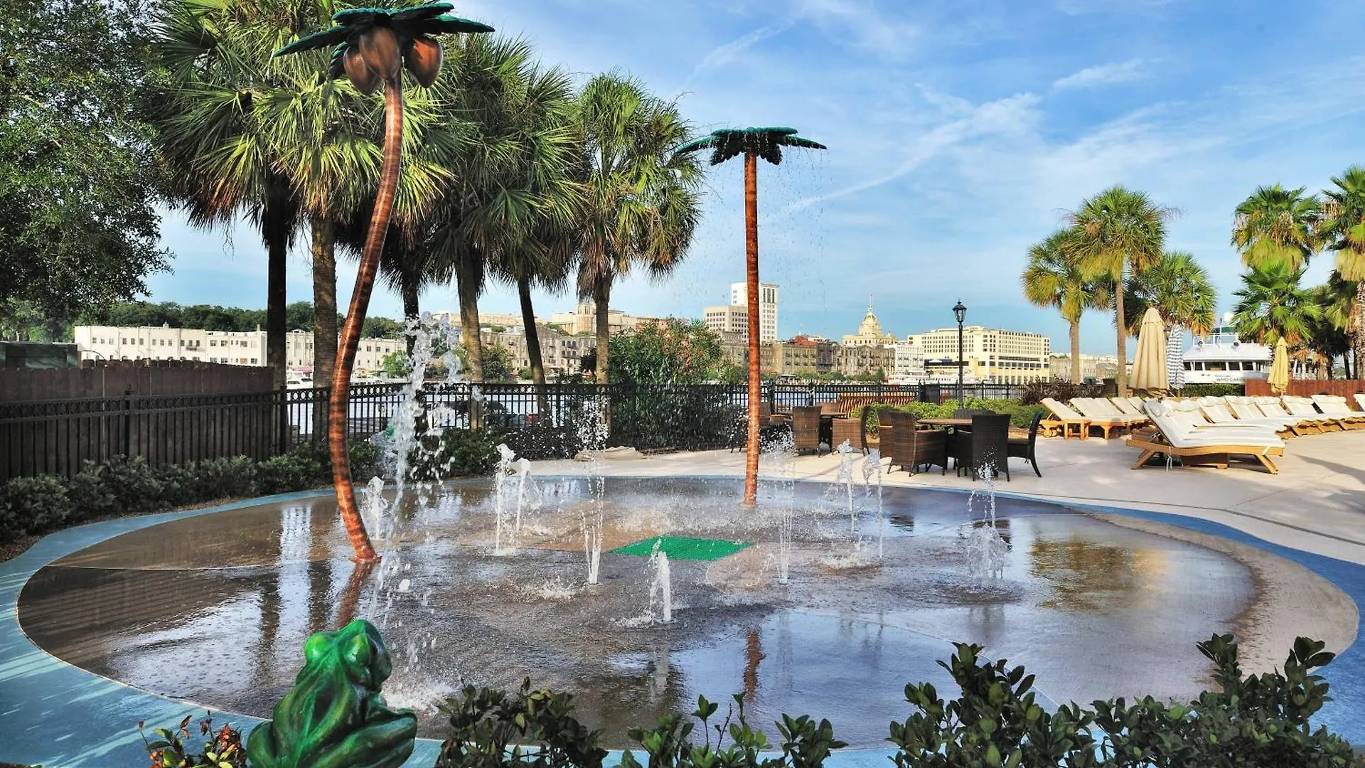 The Westin Savannah Harbor Golf Resort & Spa