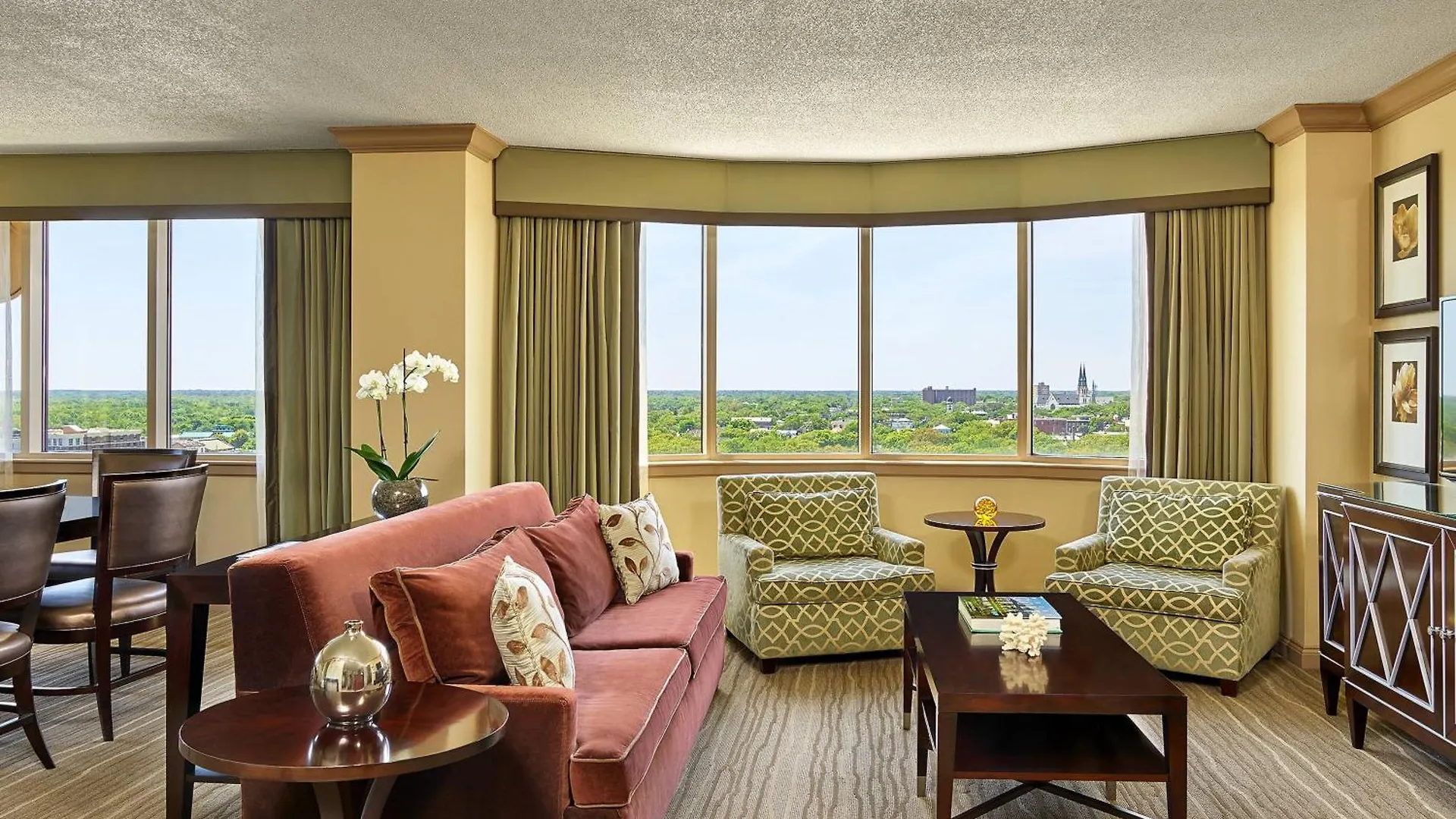 ****  The Westin Savannah Harbor Golf Resort & Spa Estados Unidos