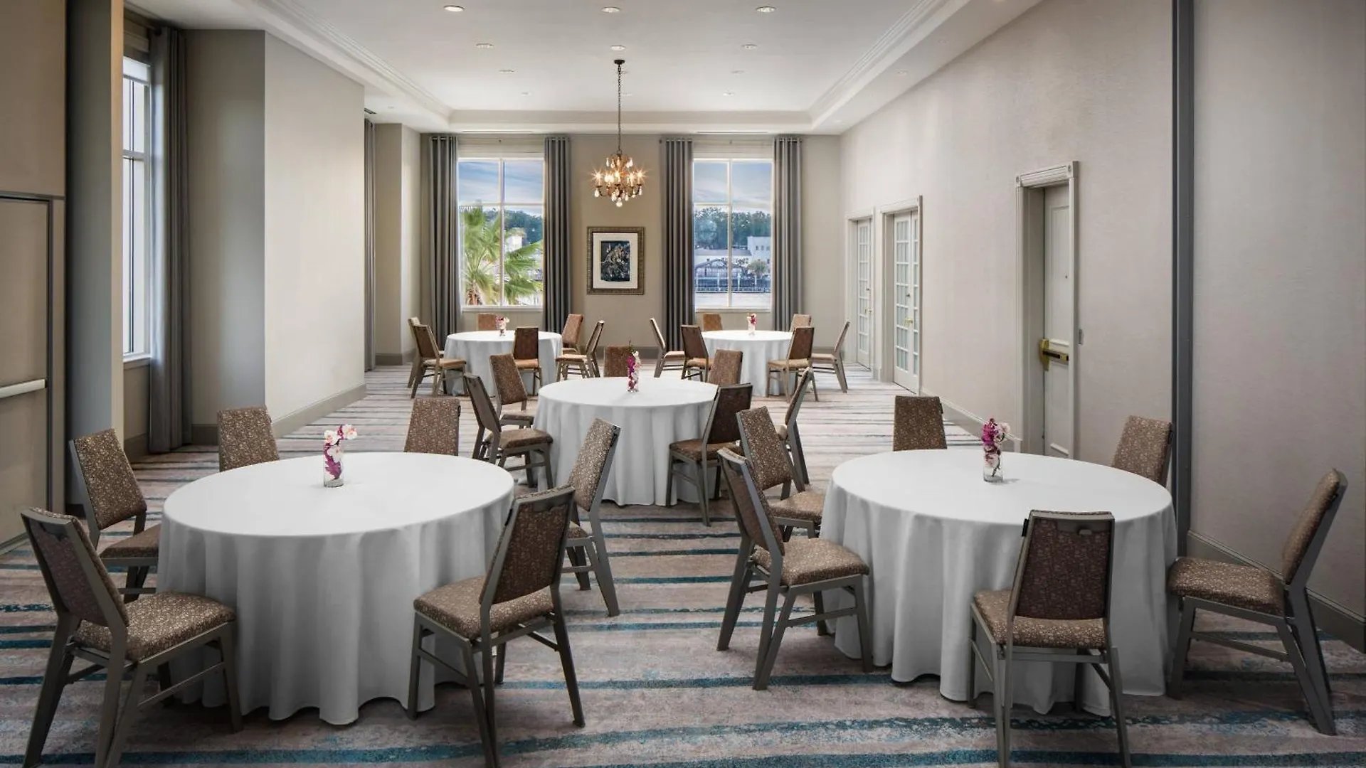 The Westin Savannah Harbor Golf Resort & Spa