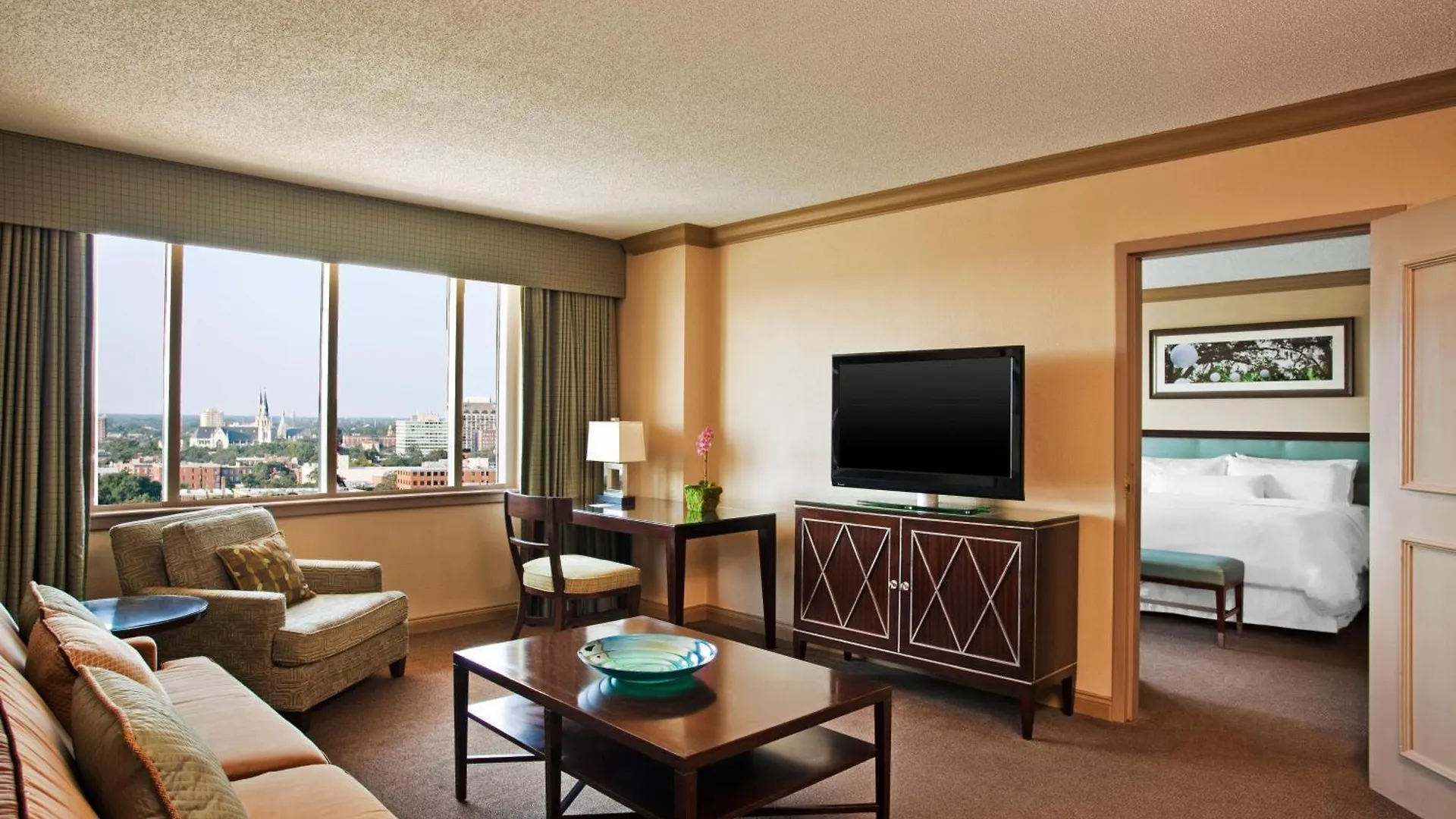 The Westin Savannah Harbor Golf Resort & Spa