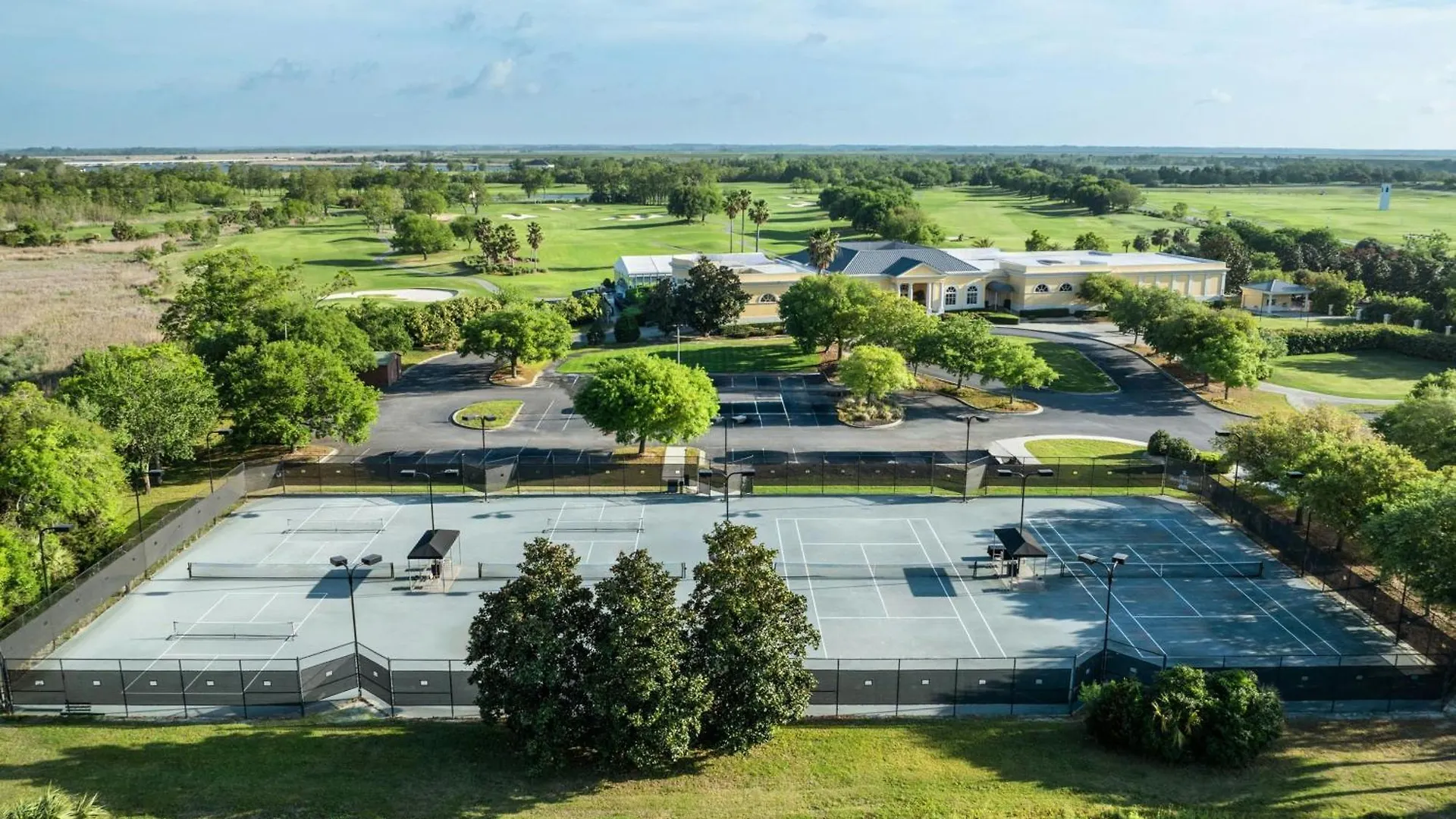 The Westin Savannah Harbor Golf Resort & Spa