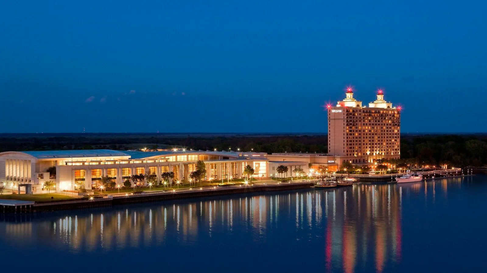 The Westin Savannah Harbor Golf Resort & Spa 4*,  United States