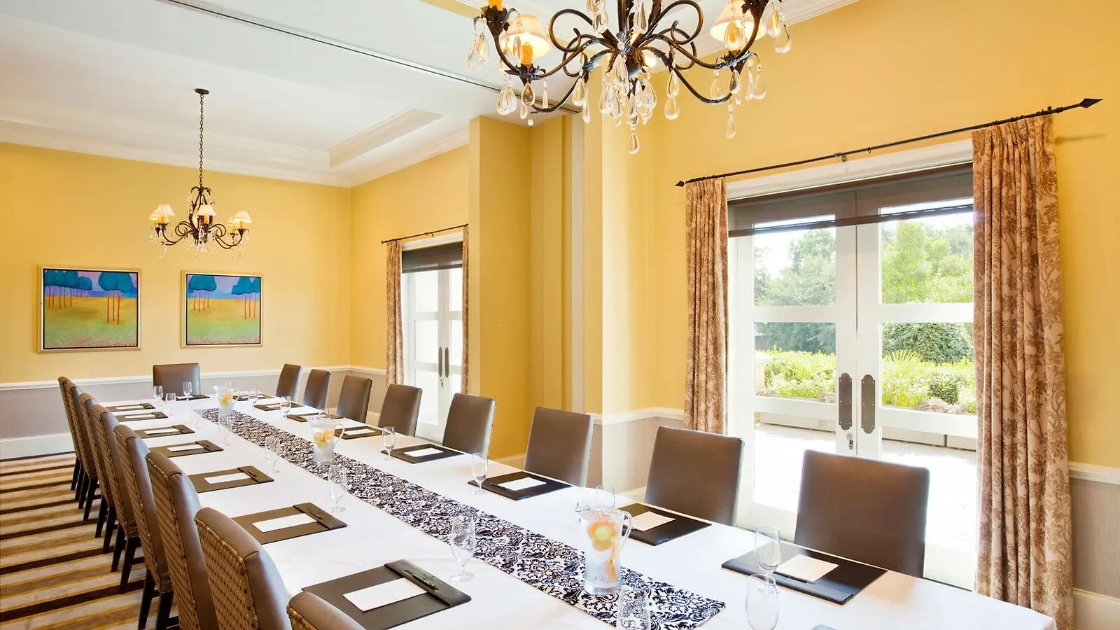 The Westin Savannah Harbor Golf Resort & Spa 4*,  United States
