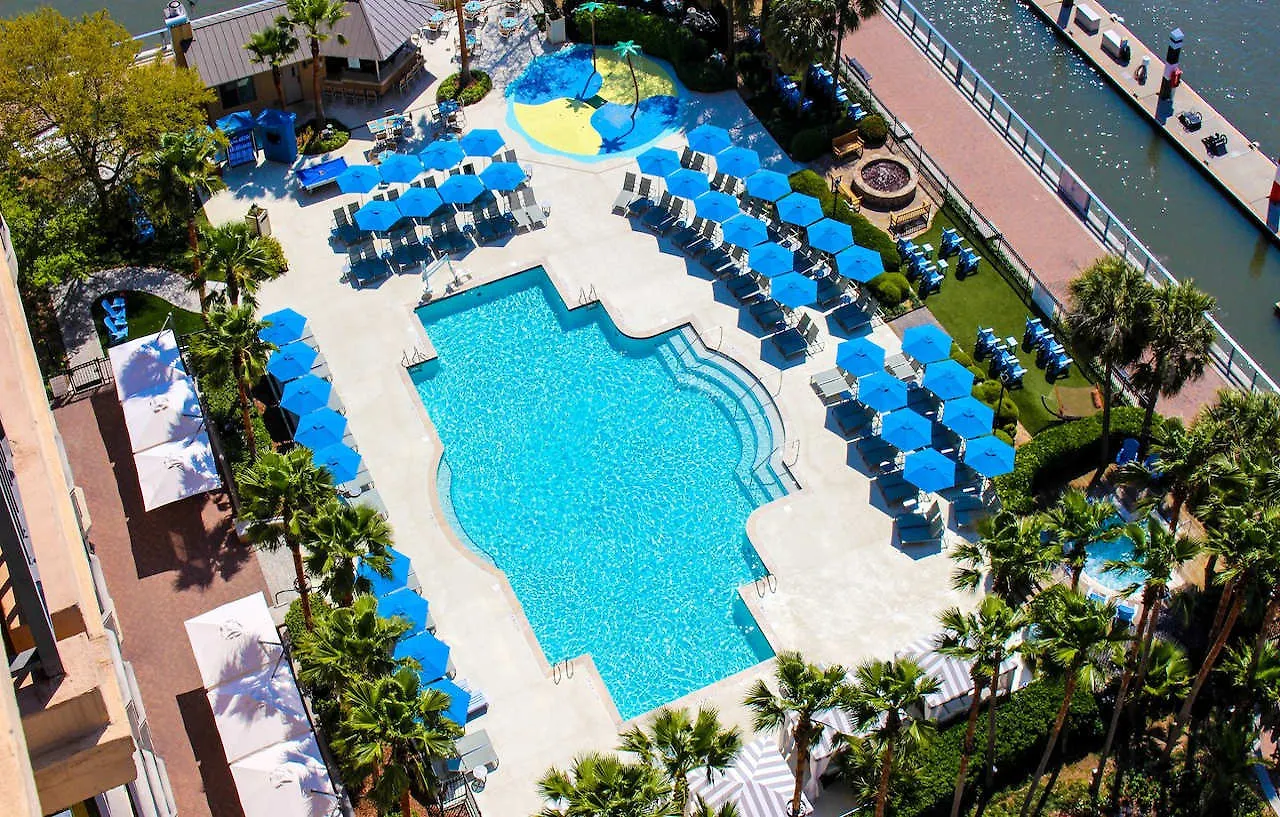 The Westin Savannah Harbor Golf Resort & Spa United States