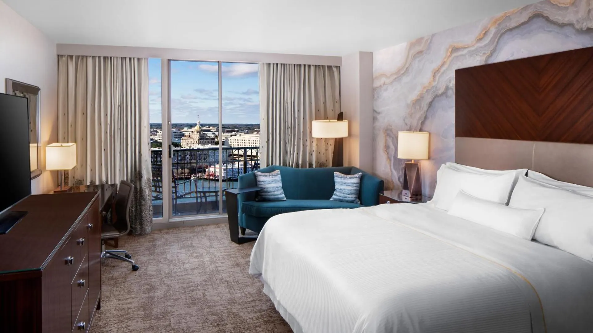 Westin Savannah Harbor Golf Resort&Spa USA
