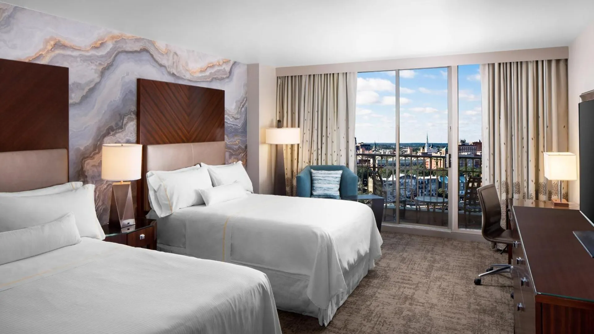 **** Resort Westin Savannah Harbor Golf Resort&Spa USA