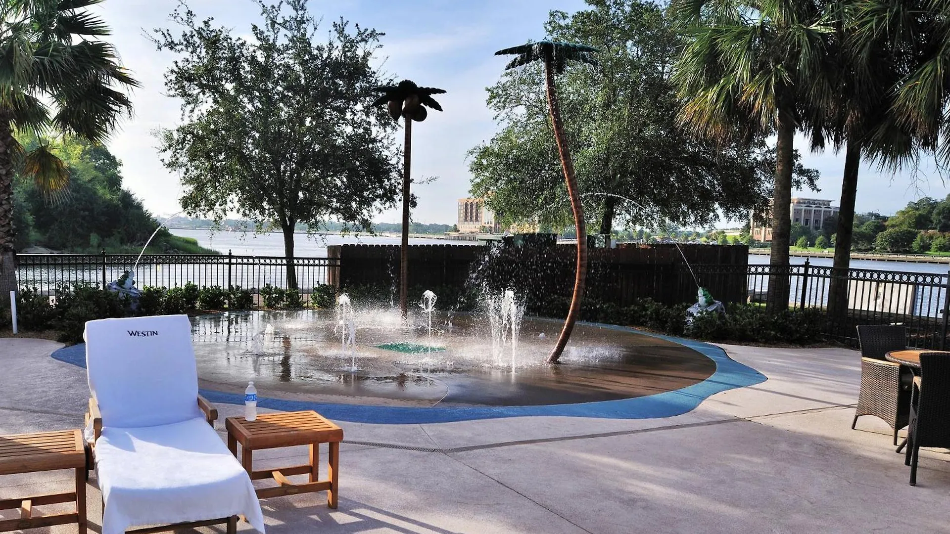 Westin Savannah Harbor Golf Resort&Spa Resort