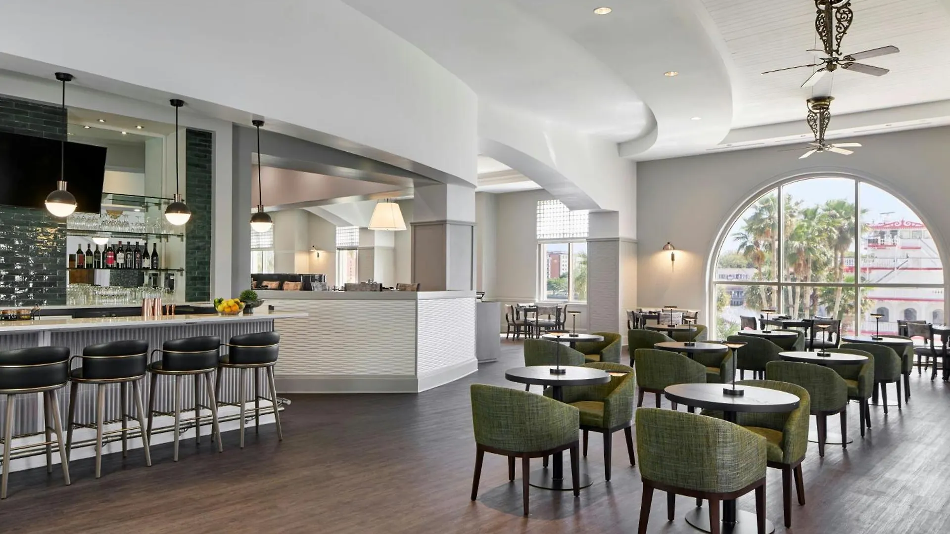 Resort Westin Savannah Harbor Golf Resort&Spa