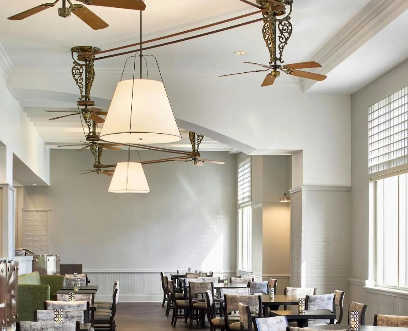 The Westin Savannah Harbor Golf Resort & Spa