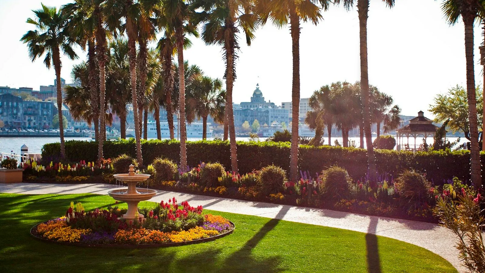Westin Savannah Harbor Golf Resort&Spa 4*,