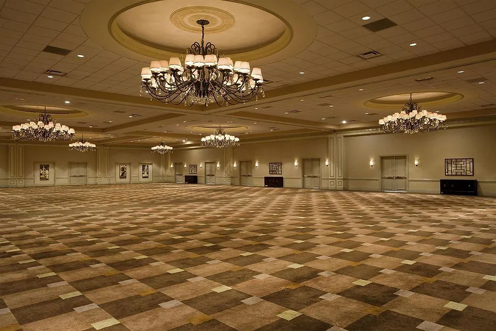 The Westin Savannah Harbor Golf Resort & Spa