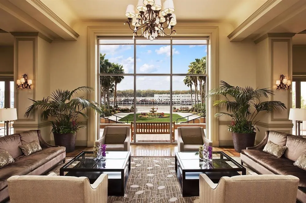 The Westin Savannah Harbor Golf Resort & Spa
