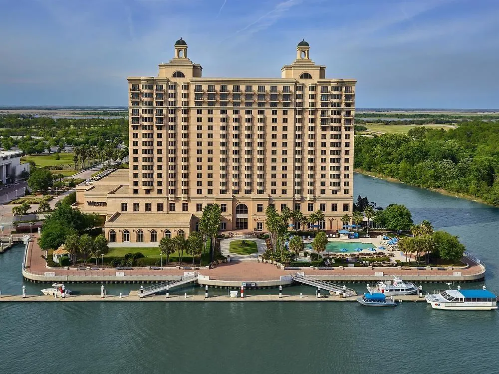 ****  The Westin Savannah Harbor Golf Resort & Spa United States