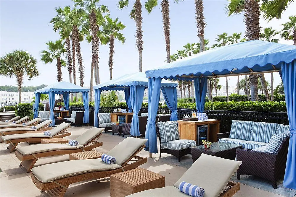 The Westin Savannah Harbor Golf Resort & Spa United States