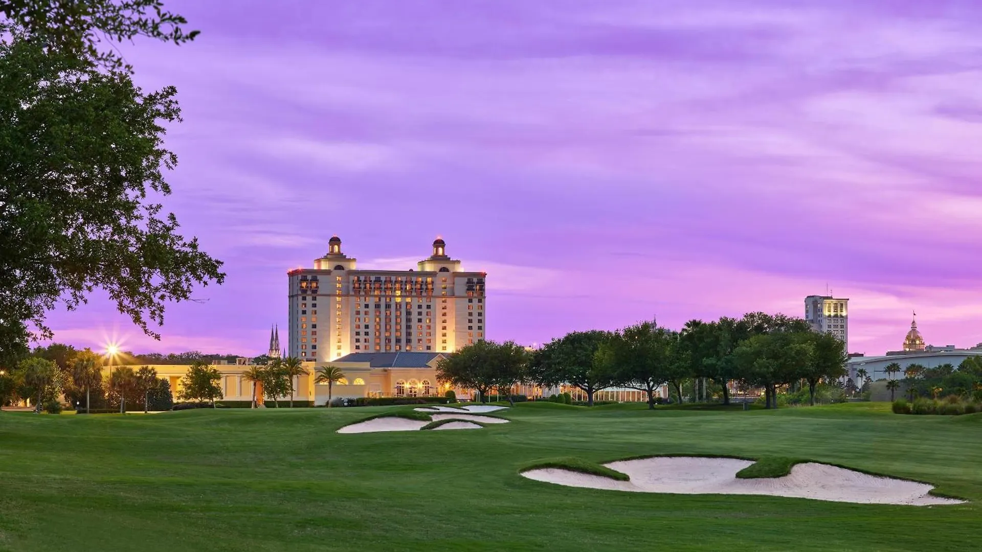 The Westin Savannah Harbor Golf Resort & Spa
