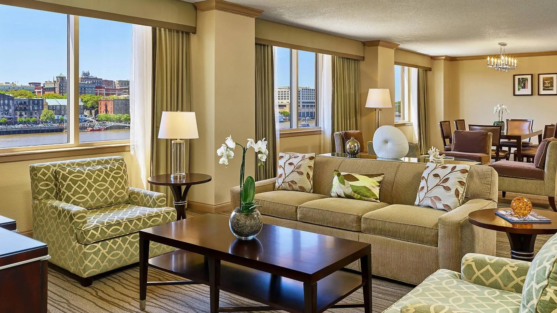 The Westin Savannah Harbor Golf Resort & Spa