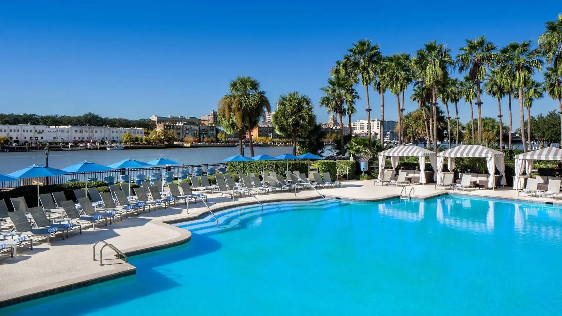 The Westin Savannah Harbor Golf Resort & Spa
