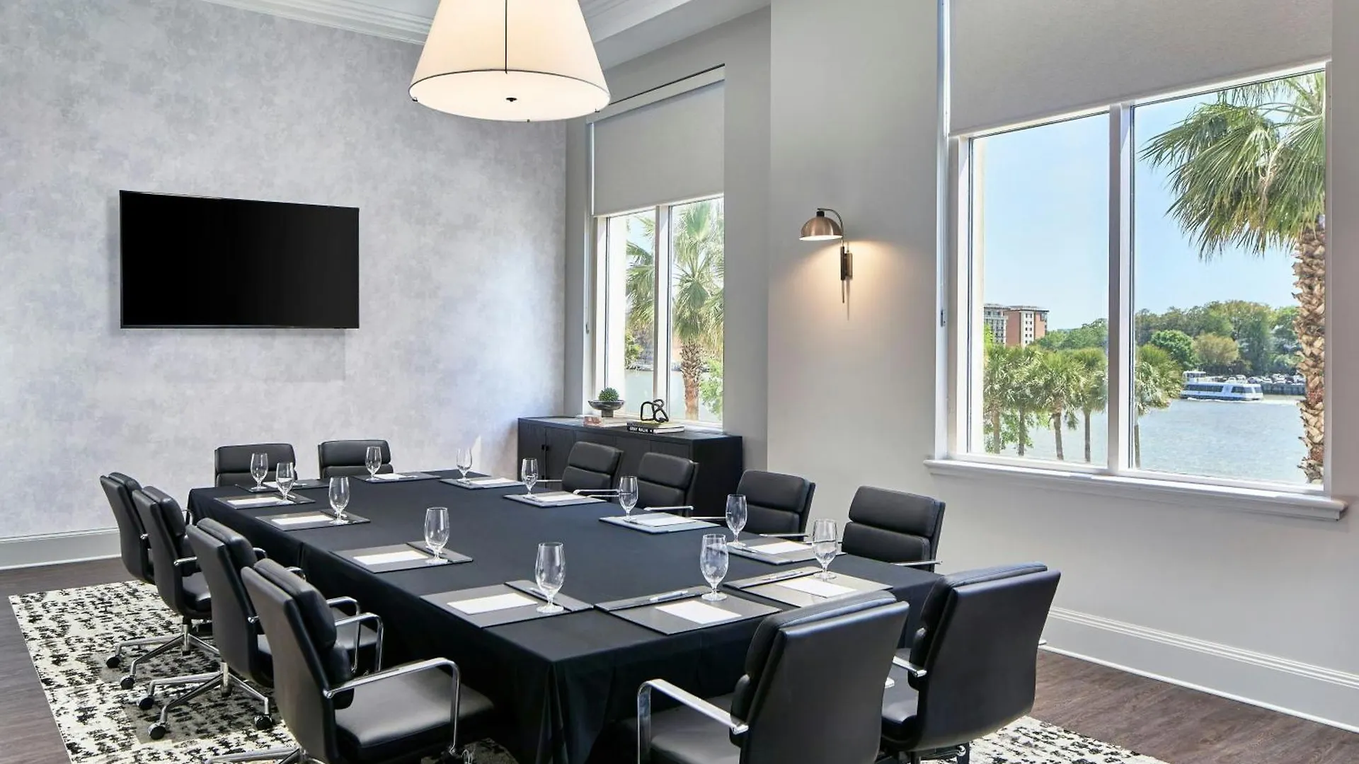 The Westin Savannah Harbor Golf Resort & Spa 4*,