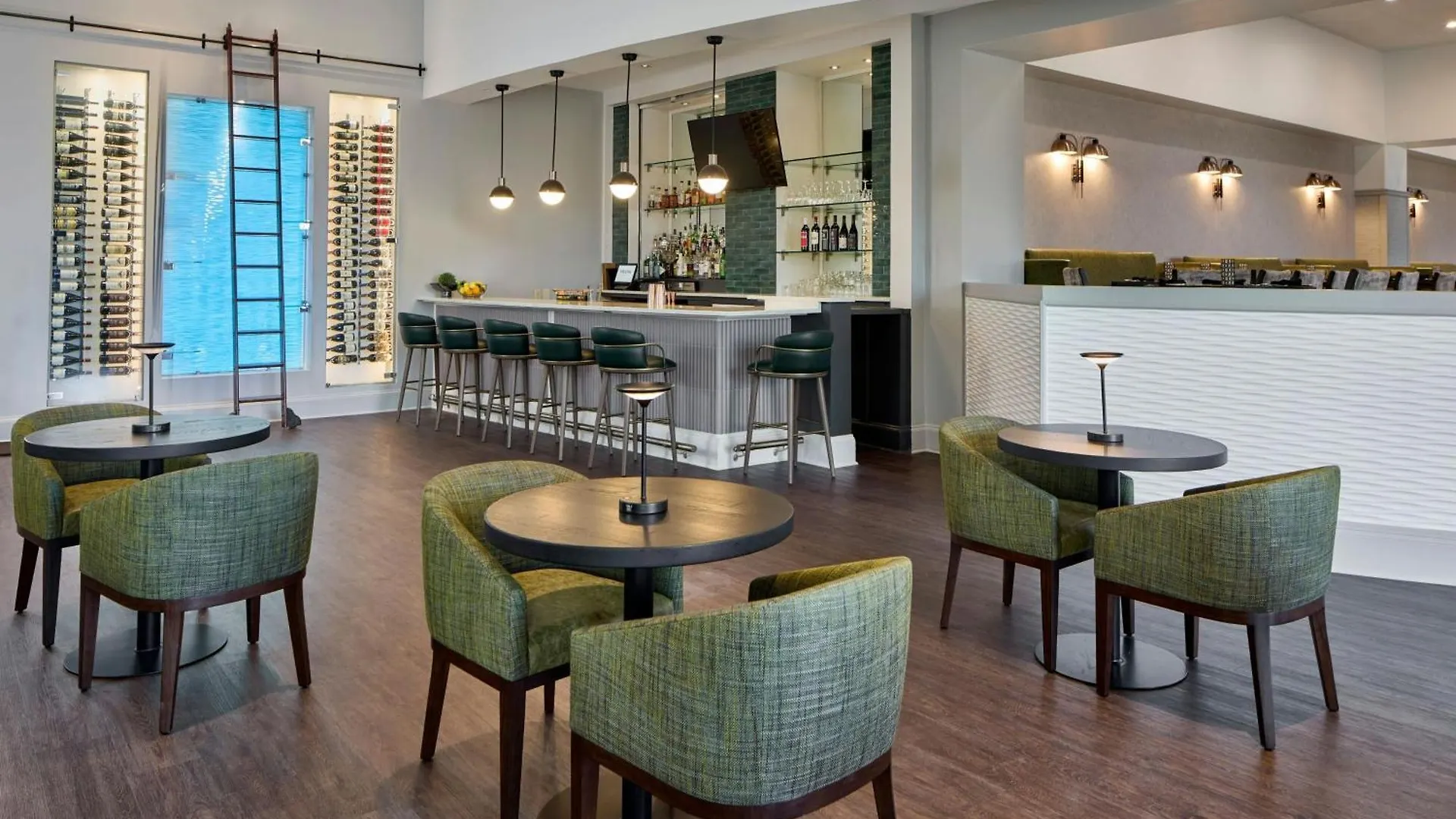The Westin Savannah Harbor Golf Resort & Spa 4*,