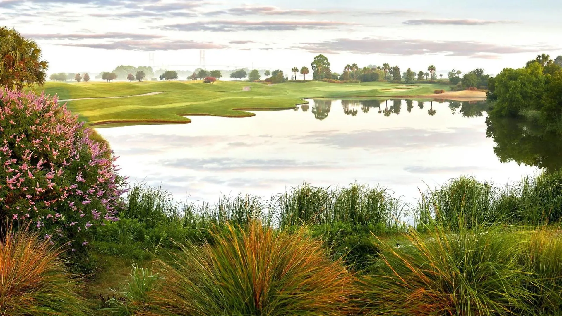 The Westin Savannah Harbor Golf Resort & Spa 4*,  United States