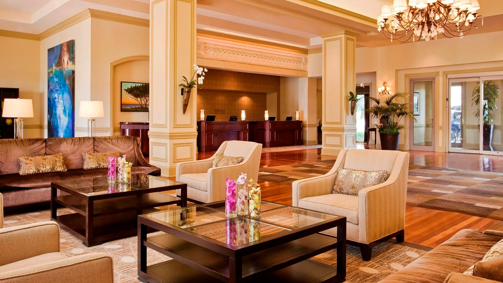 ****  The Westin Savannah Harbor Golf Resort & Spa United States